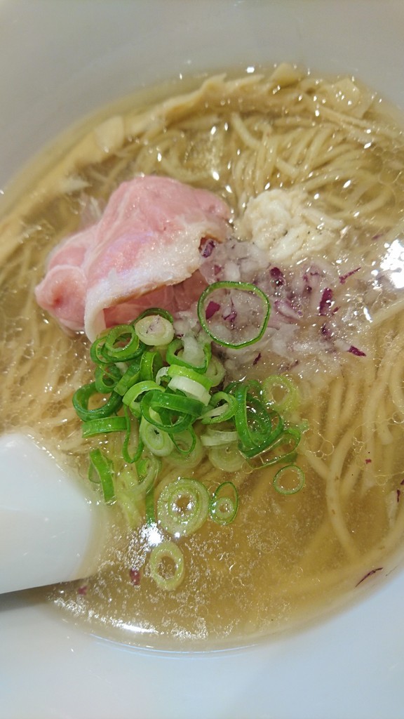 らぁ麺 鳳仙花 らぁ麺 金目鯛茶漬け 東京都新宿区歌舞伎町 らぁめん大好きブログ ヒロ