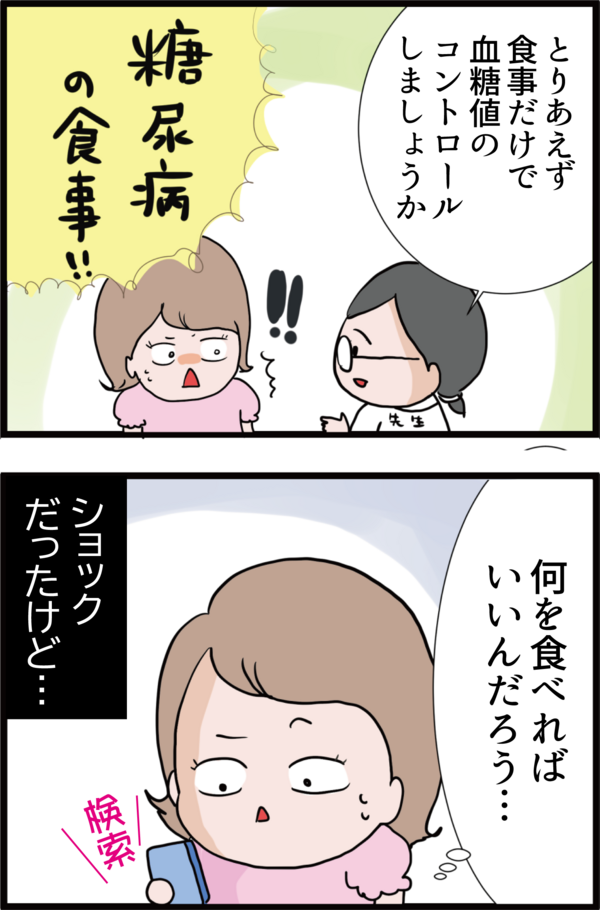読者体験談 妊娠中だけかと思った 妊娠糖尿病 だったが うちの夫が糖尿病になっちゃった Powered By ライブドアブログ
