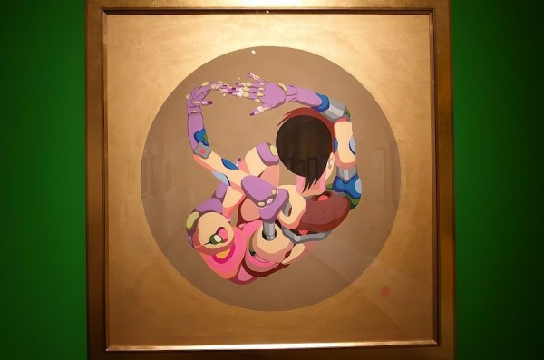 藤井フミヤ展～ブラッスリーポールボキューズ : ぶらり金沢駅