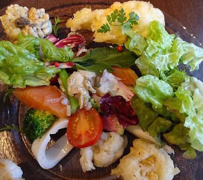 ル ベルジェの満足のランチ 野々市 ぶらり金沢駅