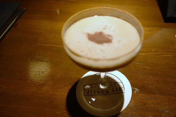 カクテルいろいろ バーセントルイス ぶらり金沢駅