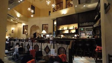 デザインカプチーノ カフェアルコ ぶらり金沢駅