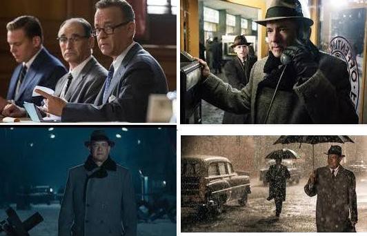 映画ブリッジオブスパイ トムハンクスの演技が光る ぶらり金沢駅