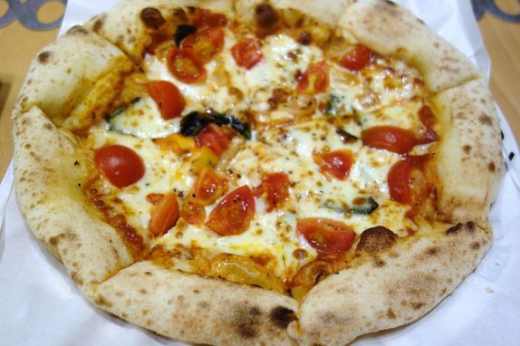 宅配ピザ ナポリの窯 回想録 ダタケのランチ ぶらり金沢駅 宅配ピザ ナポリの窯 回想録 ダタケのランチ ぶらり金沢駅