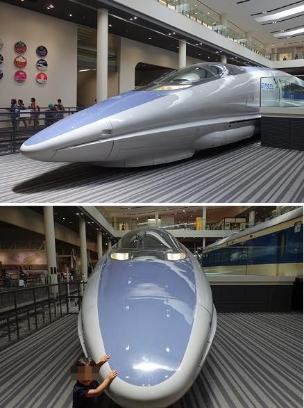京都鉄道博物館02～JR西日本の花形車両 : ぶらり金沢駅