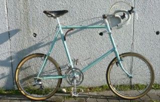 ミニベロランドナーは406？451？ : オートバイとスポルティーフと模型