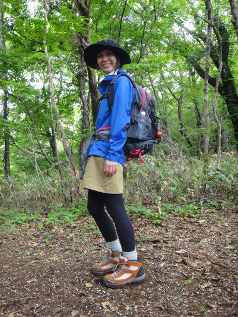 山フェスの服装は 広島登山研究所のブログ