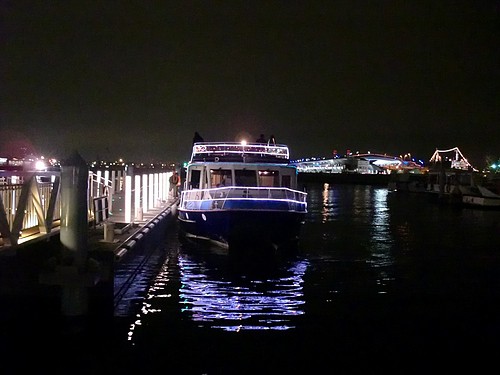 へちべぇ 横浜界隈出撃ィ へちべぇ 夜釣りの釣り