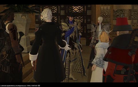 ストーリーをすっ飛ばしたあなたに贈る新生エオルゼアダイジェスト後編 ネタバレあります 楓のff14日記