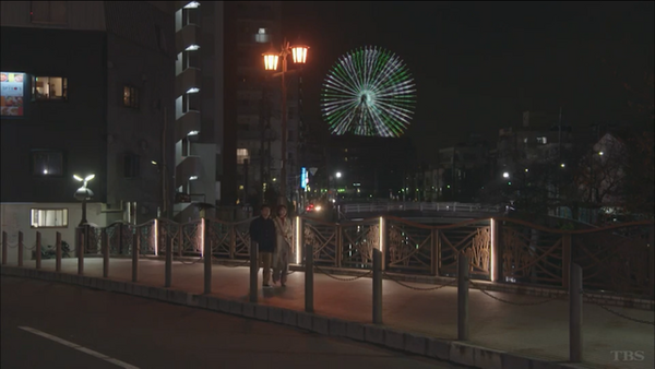 蒲田ぶらぶら 大恋愛ロケ地 音楽人