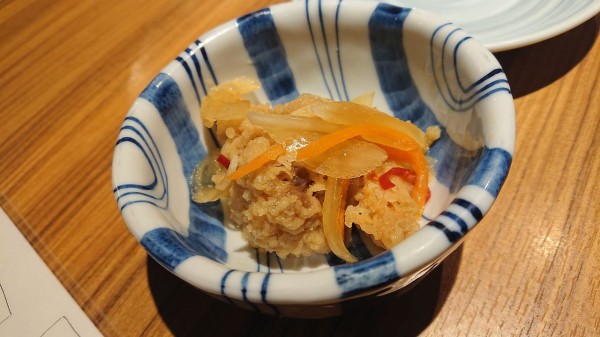 No 1463 新橋 十米 じゅうべい レンガ通り店 居酒屋 で一杯 19年3月13日入店 番外編 山から下りたらこんな店 副隊長の自己満足