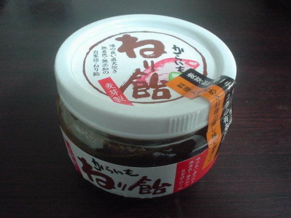 飴 作り方 ねり 練り飴 レシピ・作り方