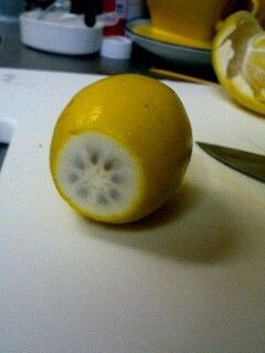 レモンの皮むき ひさぎスタイル レモンの皮むき ひさぎスタイル