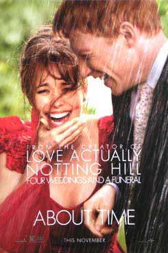 アバウト タイム 愛おしい時間について ヒサゴリオン