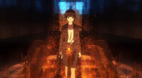 劇場版psycho Pass サイコパス ヒサゴリオン