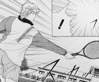 テニスの王子様 16巻 Genius139 不二周助