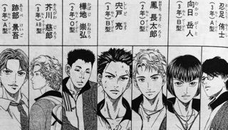 テニスの王子様 14巻 Genius123 リョーマはどこ お久しぶりですテニスの王子様