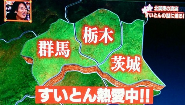 秘密のケンミンshow 北関東の真実 すいとんの謎に迫る デパ地下バイヤーのチョイ悪日記