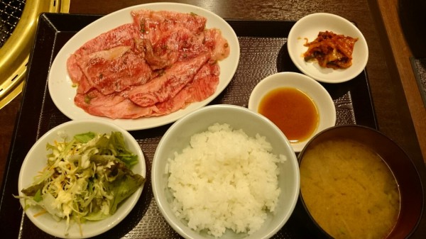 湘南グルメ 焼肉おくう 藤沢店 のランチ デパ地下バイヤーのチョイ悪日記