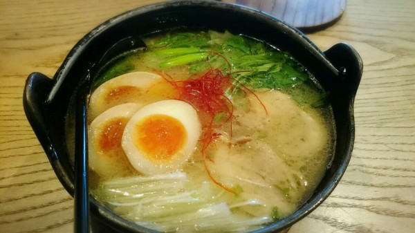 チョイ悪の湘南ラーメン図鑑 茅ヶ崎 辻堂編 デパ地下バイヤーのチョイ悪日記