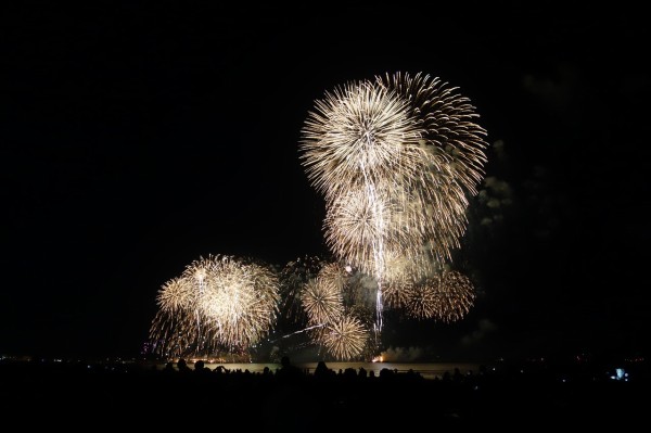 ふじさわ江の島花火大会16 フォトコレクション デパ地下バイヤーのチョイ悪日記