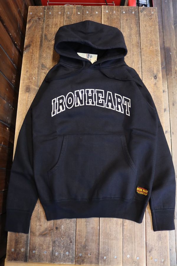 IRONからヘビーオンススウェットのプルパーカーが入荷^^ : バイク IRONからヘビーオンススウェットのプルパーカーが入荷^^ : バイク