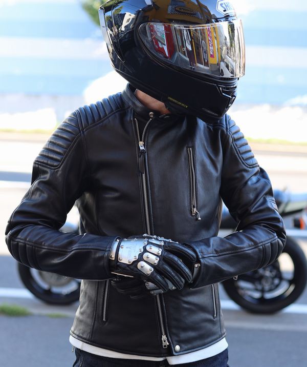 新色も追加になった、KADOYA FENNEL-2 タックロールライダース