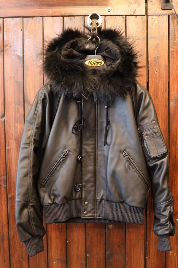 ジャケット・アウター unknown n2b Johnbull アウター TOP KHAKI ジョンブル ナイロンツイル N-2B