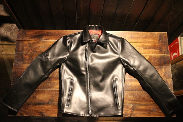 カドヤ(KADOYA) × History別注 【TCR-H4】 革ジャン ウチの店がKADOYAに別注しているTWR-H5とTCR-H4が入荷!! : バイク