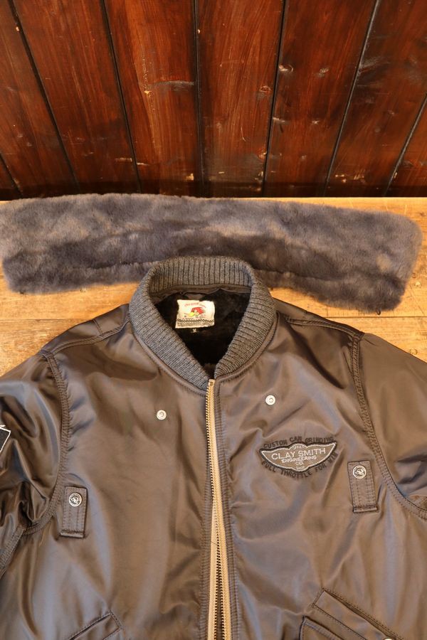 4年ぶりにNEWモデルにマイナーチェンジしたクレイスミスのフライト