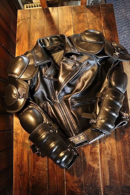KADOYA SHINYA REPLICA BATTLE SUIT！ : バイクウェアとアメカジ