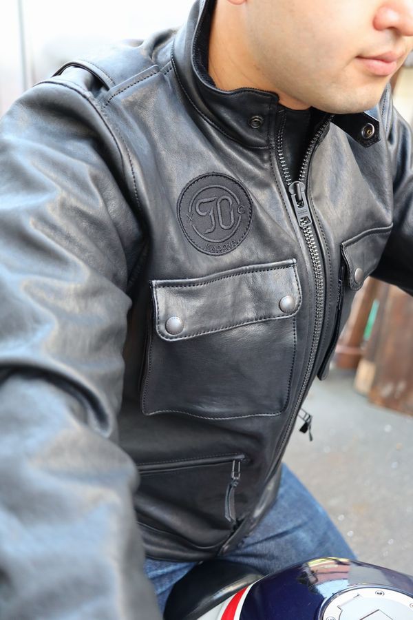 シープスキン 着込むほどに味わいを増すベジタブルタンニンなめしのシープスキン