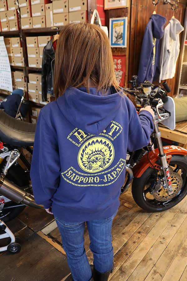 オリジナルのプルが出来ました^^ : バイクウェアとアメカジ ショップ