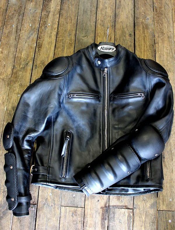 KADOYAのシングルライタース～バトル仕様 : バイクウェアとアメカジ