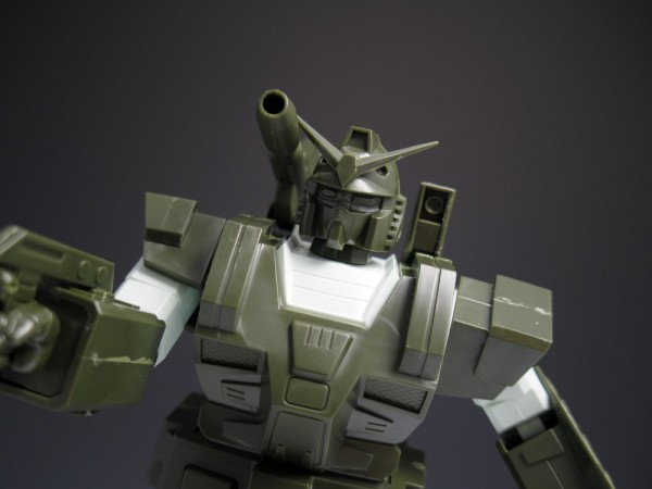 1/100】ガンダムフルアーマータイプ : あずまLOG2