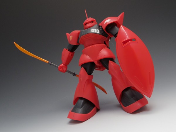 ガン消し グルゲル 赤色 1/144】ゲルググ ジョニー・ライデン少佐機 : あずまLOG2