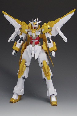 HGBF1/144】カテドラルガンダム : あずまLOG2