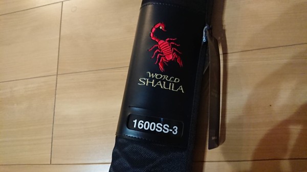 シマノ ワールドシャウラ 1600SS-3 シマノ ワールドシャウラ 1600SS-3 (ベイトモデル) 2018年モデル