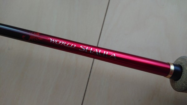 インプレ】ワールドシャウラ1600SS-3をとうとう購入！ : 釣り人ひたれん