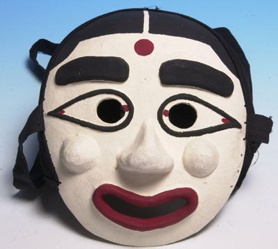 エンコリ 日本と 韓国の 伝統文化 タルチュムスレ の再現 ちょっと一言