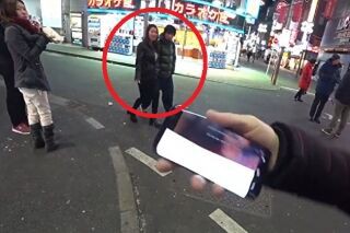 最悪 渋谷で外国人女性をナンパした日本人男性 こうなるｗｗｗｗｗｗ エロエロサンタ サムネイルによるアンテナブログ