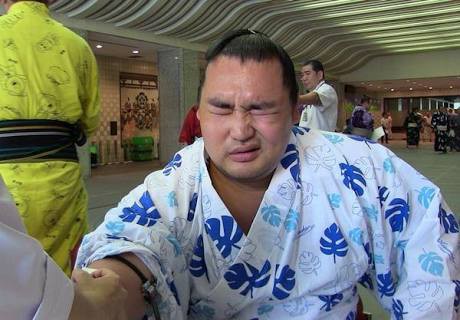 力士のかわいい画像が集まるスレ マジでキチする5秒前