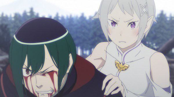 冬アニメ感想スレ 海外の反応 Re ゼロから始める異世界生活 2期18話 リゼロ 第43話 パンドラの能力チートすぎる Fate雑記 士凛特化 あるふぁ