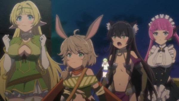 異世界魔王と召喚少女の奴隷魔術w 海外の反応 第10話 終 ディアヴロが少し弱体化されたような気がするが ファンサービスは2期の方がハードだ Fate雑記 士凛特化 あるふぁ