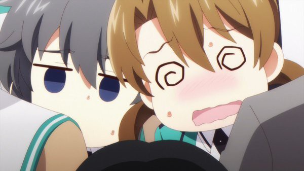 夏アニメ感想スレ 魔法科高校の優等生3話感想 明智エミリーさんを中心に 少女探偵団結成 Fate雑記 士凛特化 あるふぁ