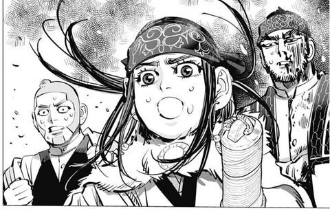 ゴールデンカムイ 遂に明日 ゴールデンカムイ 最終話 どんな結末が待っているのか Fate雑記 士凛特化 あるふぁ