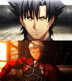 型月スレ Fate 衛宮切嗣とエミヤ アーチャー コンビだったら第四次聖杯戦争勝ち抜けると思う ５月24日分 Fate 雑記 士凛特化 あるふぁ