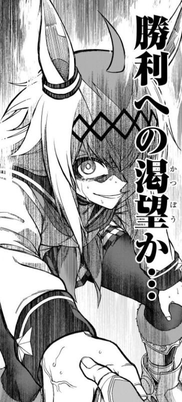 ウマ娘 シンデレラグレイ 43話感想 天皇杯 秋 爽やかな決着 今週はオグリもタマもプリティ なおオグリの タマ 呼びも始まるw Fate雑記 士凛特化 あるふぁ