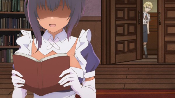 夏アニメ感想スレ 最近雇ったメイドが怪しい １話感想 ショタ早見沙織 メイド高橋李依コンビでおねショタアニメ開幕 Fate雑記 士凛特化 あるふぁ