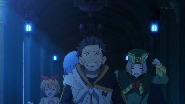 冬アニメ感想スレ 海外の反応 Re ゼロから始める異世界生活 2期23話 リゼロ 第48話 ガーフィールvsエルザ 文句なしの神回 Fate雑記 士凛特化 あるふぁ